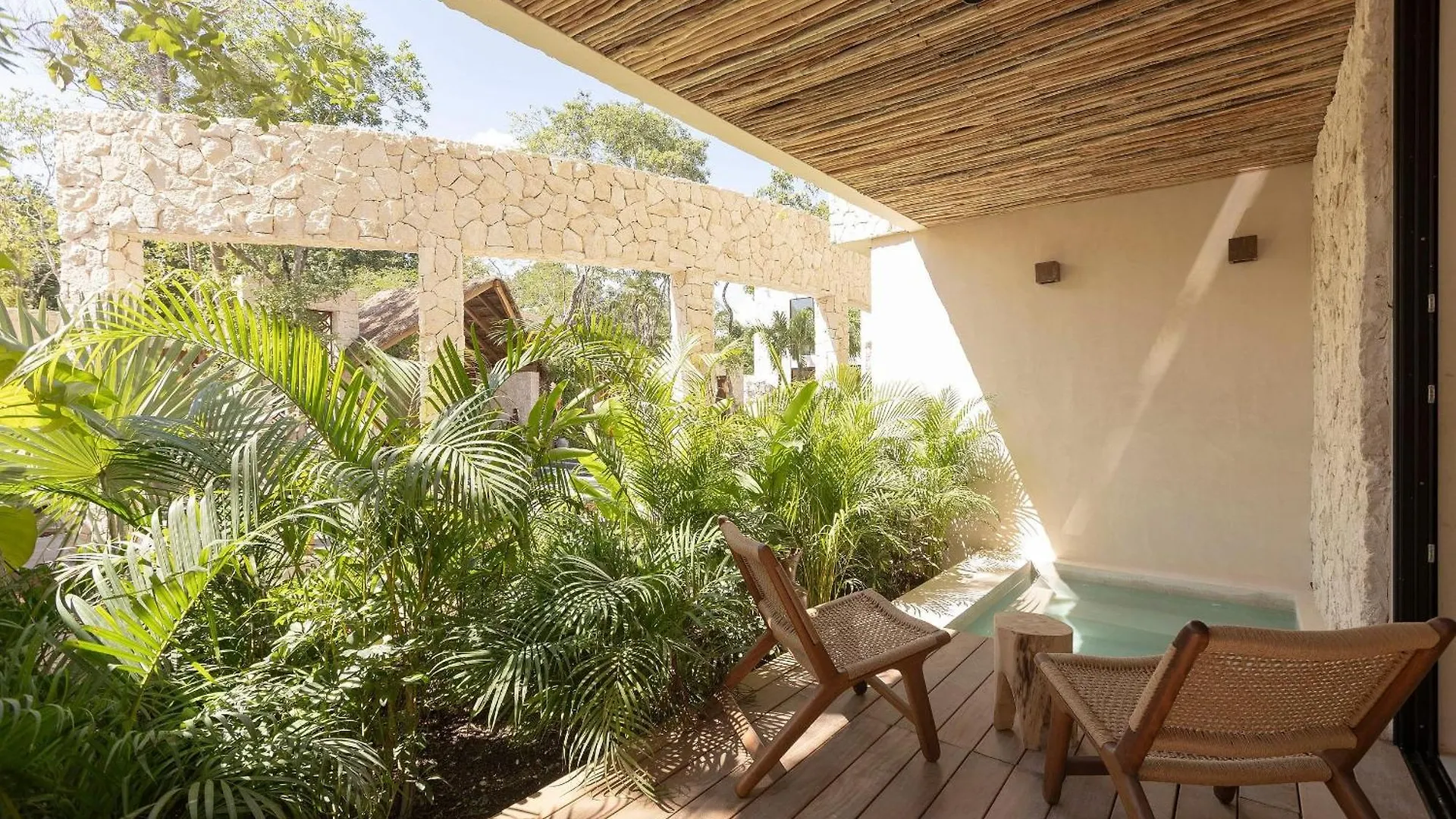 Satori Tulum Villa Holiday home