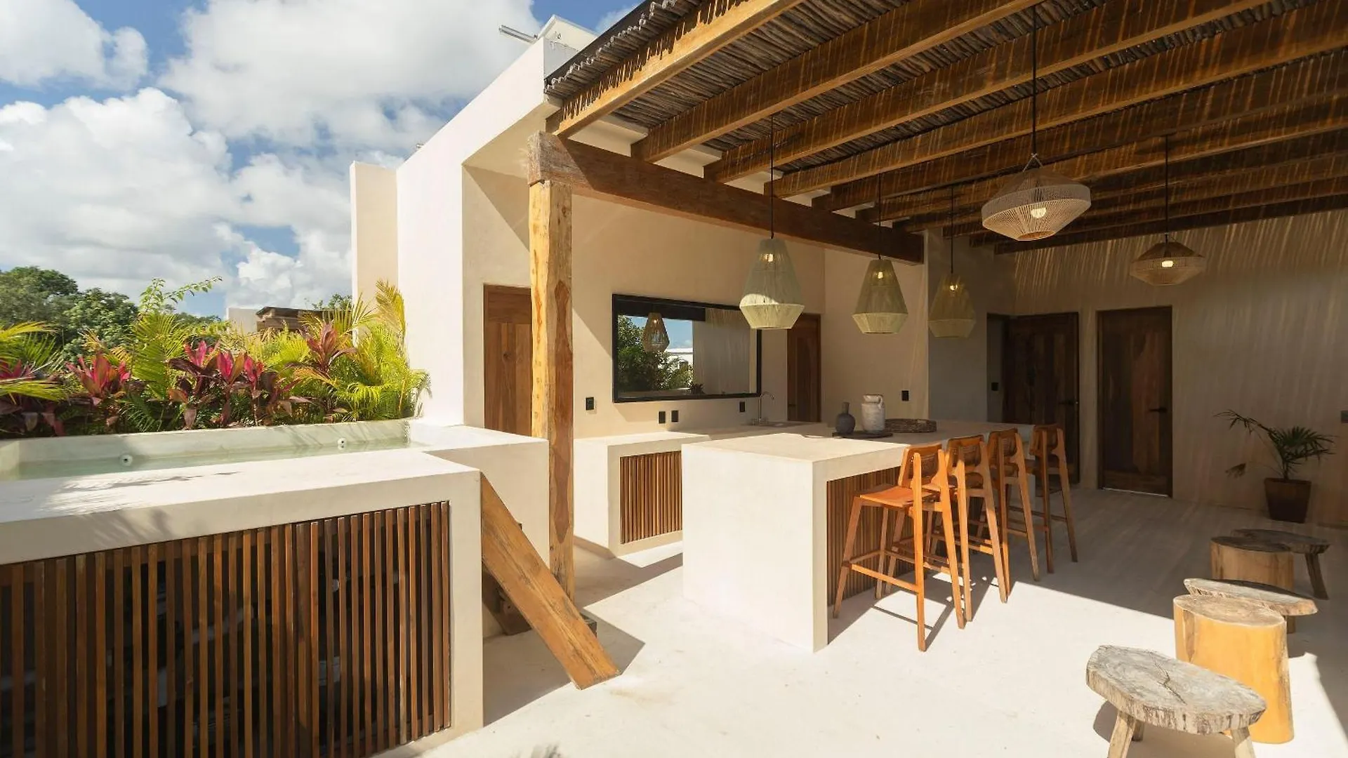 Satori Tulum Villa