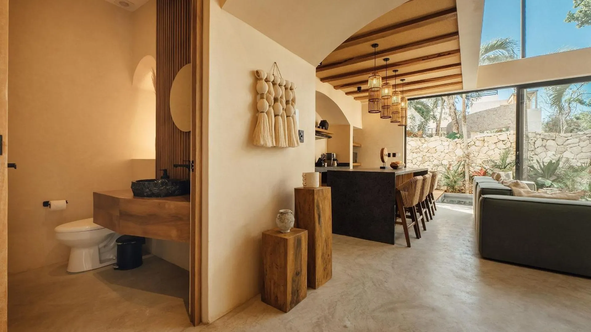Holiday home Satori Tulum Villa