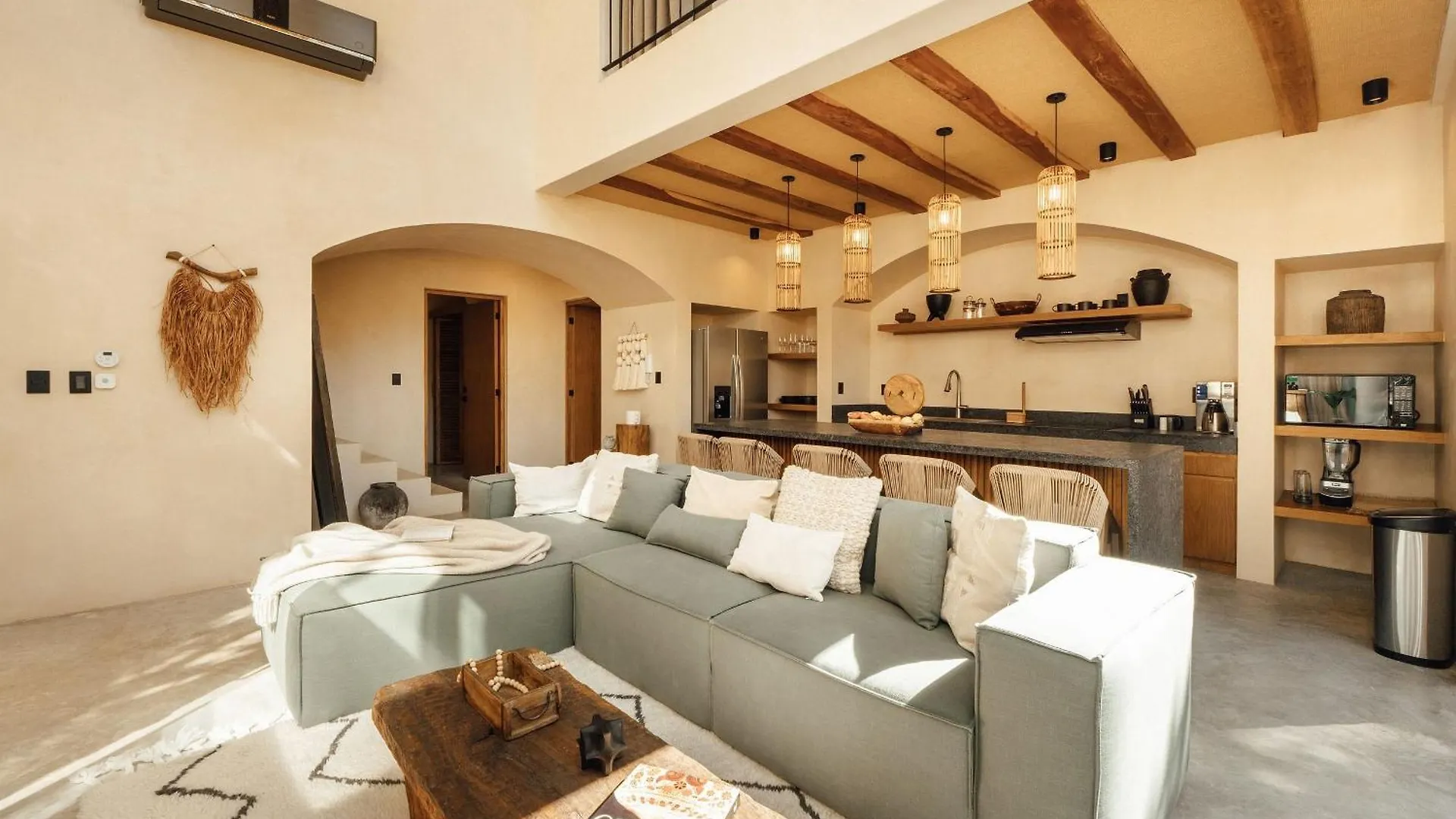 Satori Tulum Villa Mexico