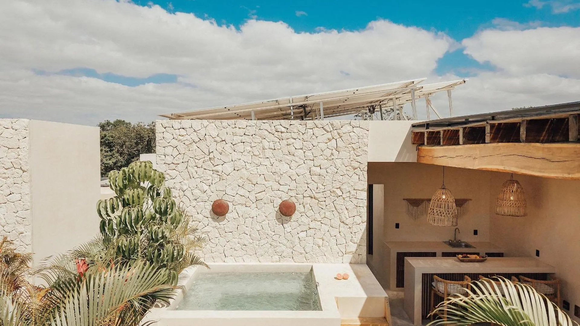 Holiday home Satori Tulum Villa