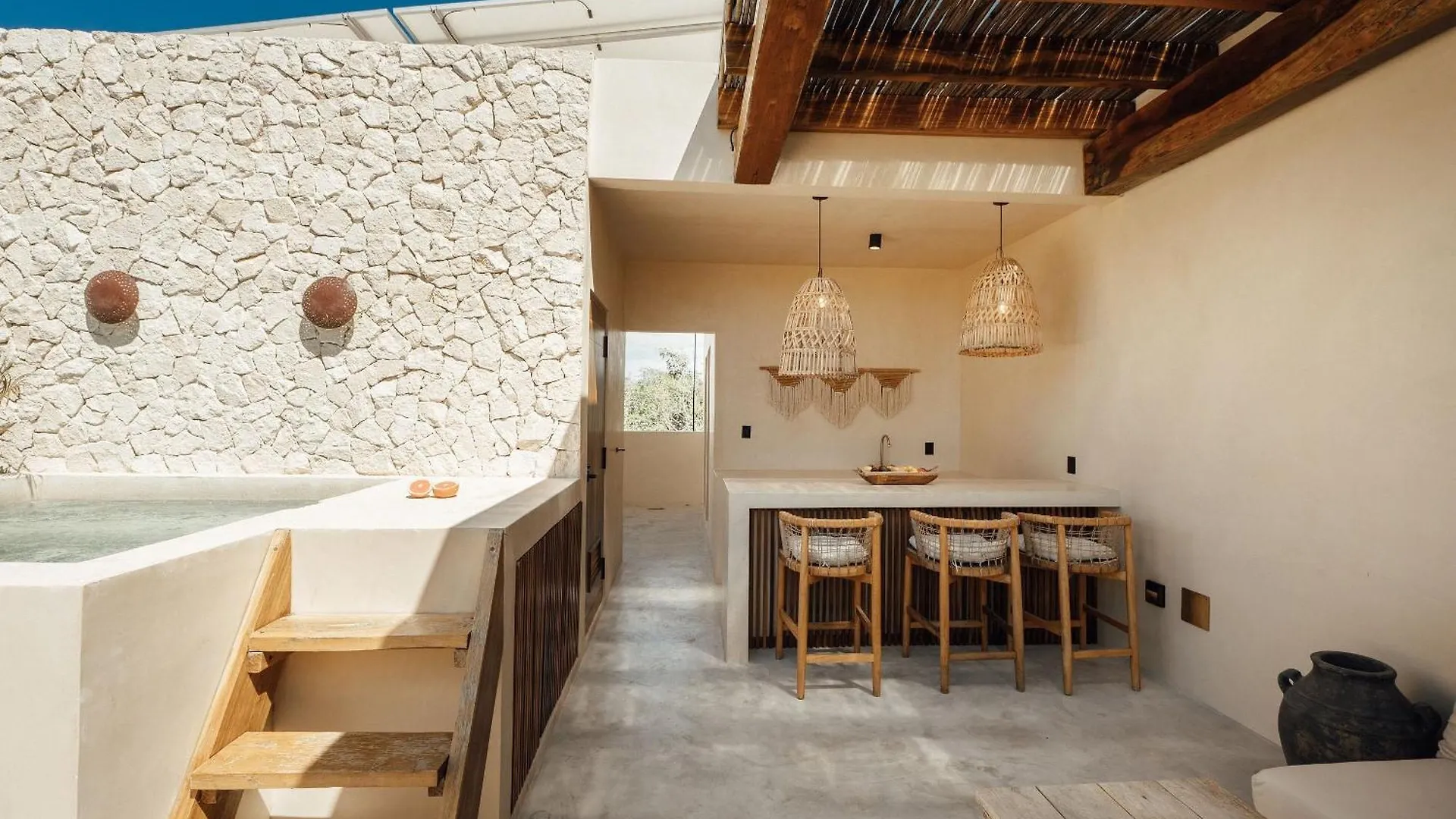 Holiday home Satori Tulum Villa Mexico