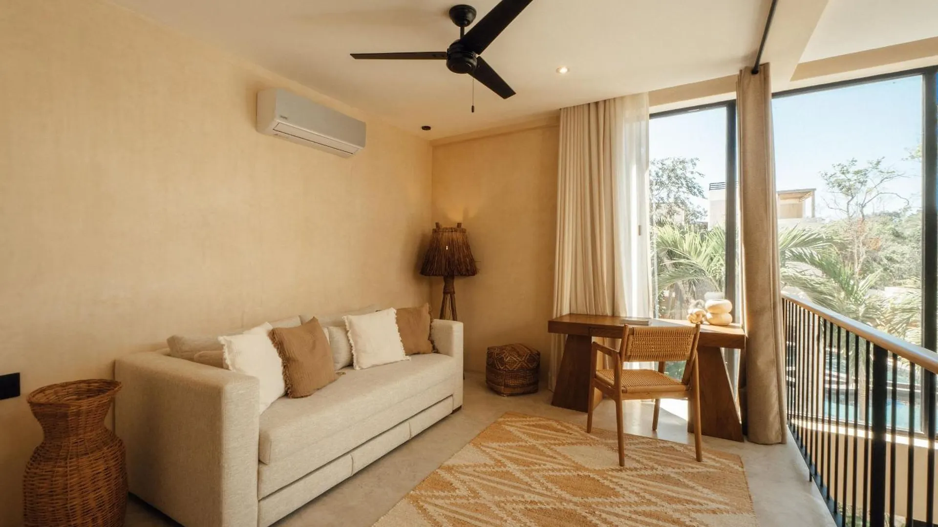 Satori Tulum Villa 0*,