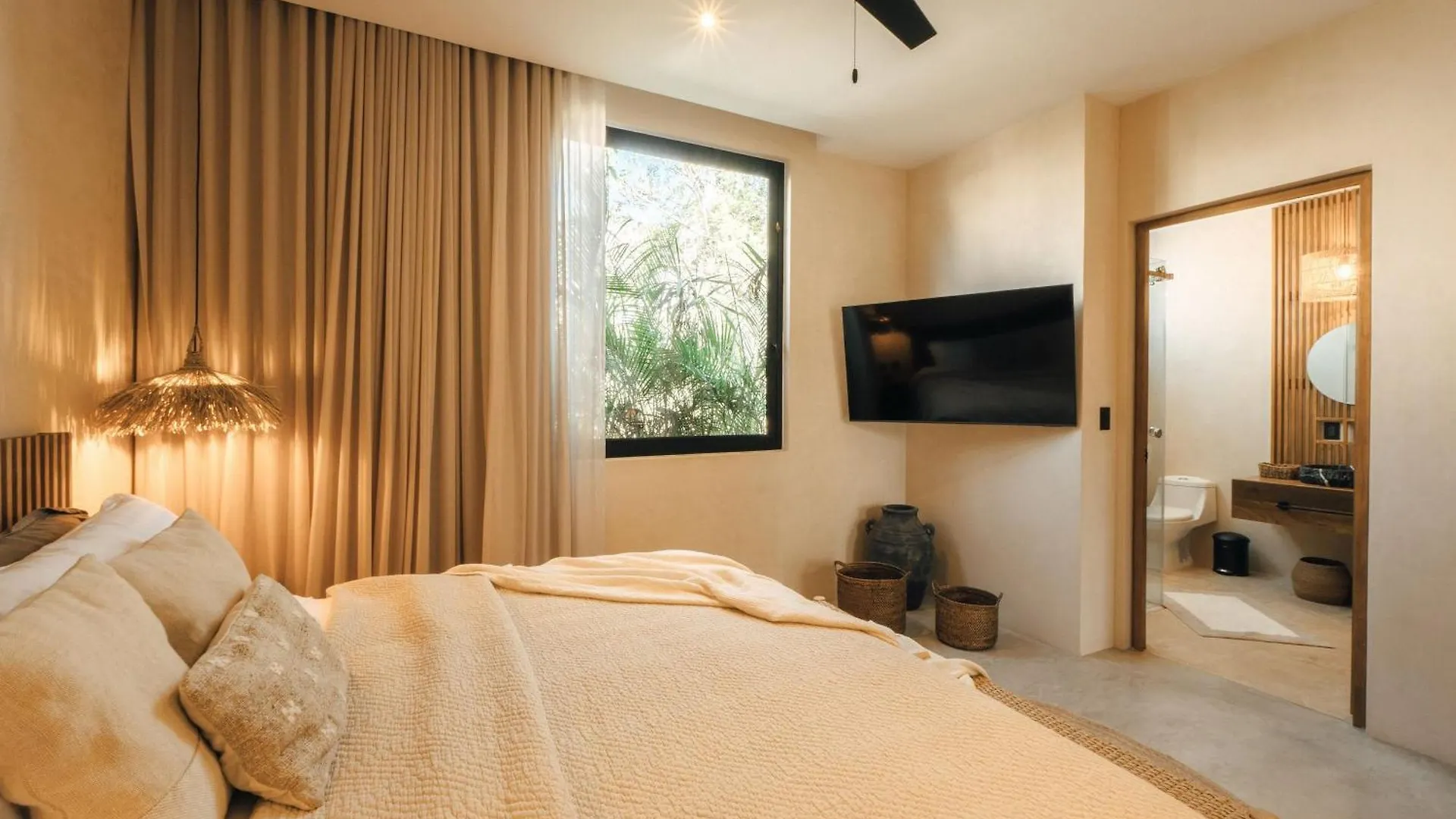 Satori Tulum Villa Mexico