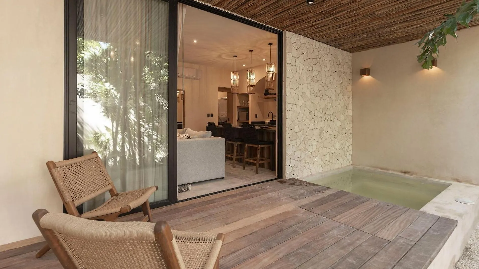 Satori Tulum Villa Holiday home