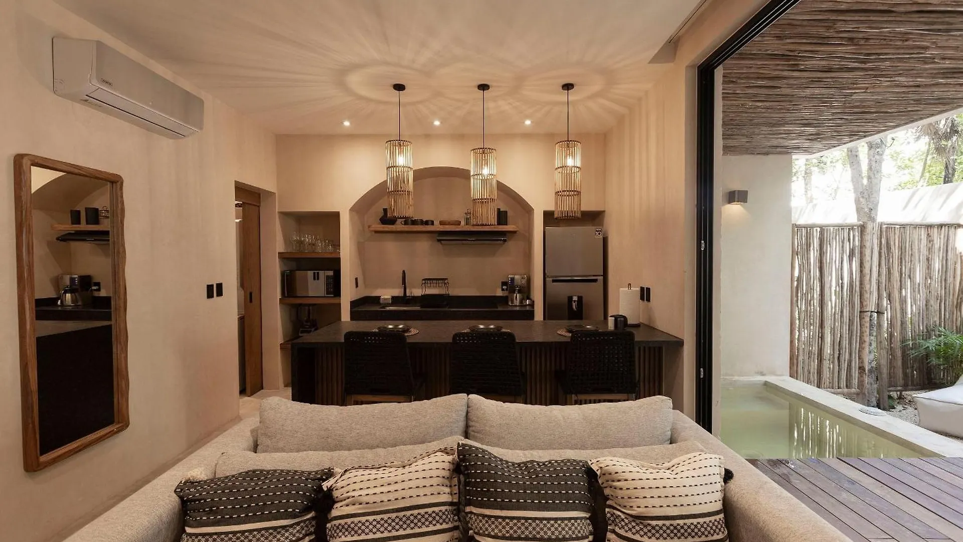 Satori Tulum Villa 0*,