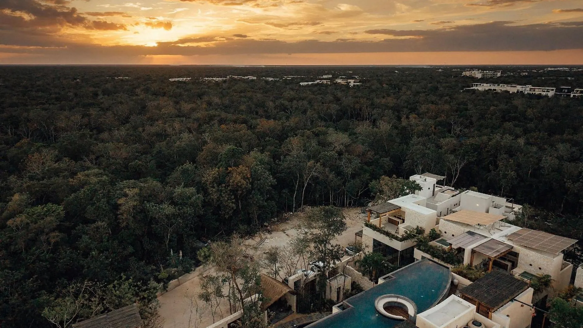 Holiday home Satori Tulum Villa
