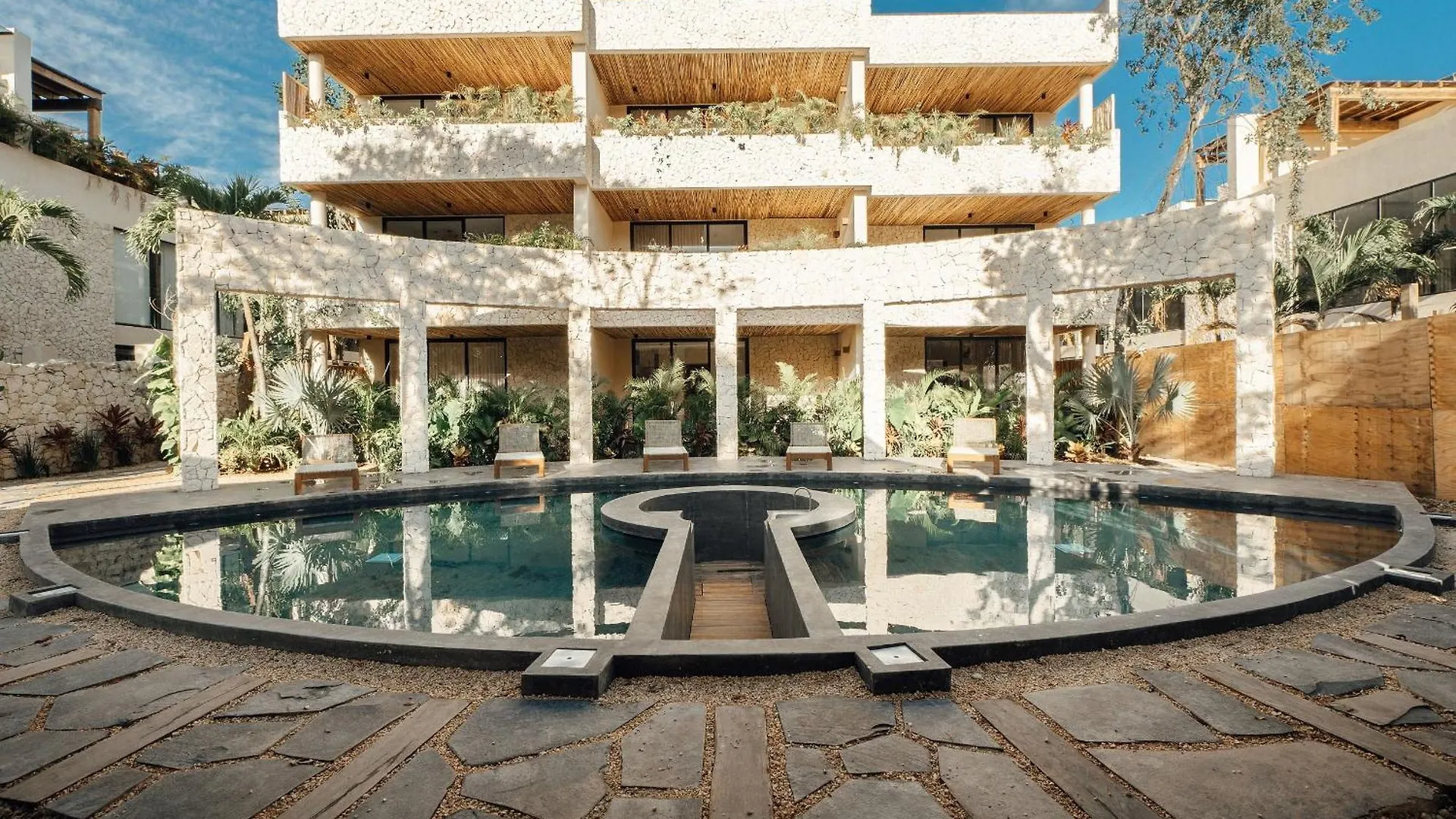 Satori Tulum Villa Mexico