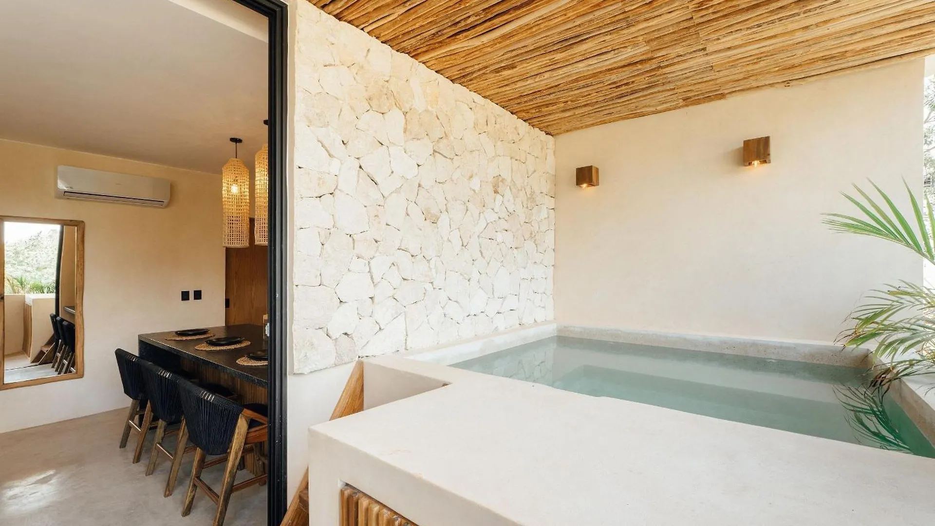 Satori Tulum Villa Holiday home
