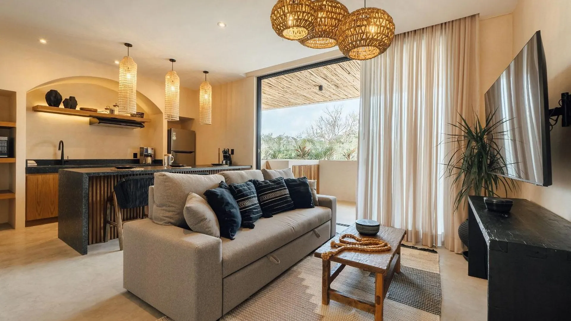 Satori Tulum Villa Holiday home