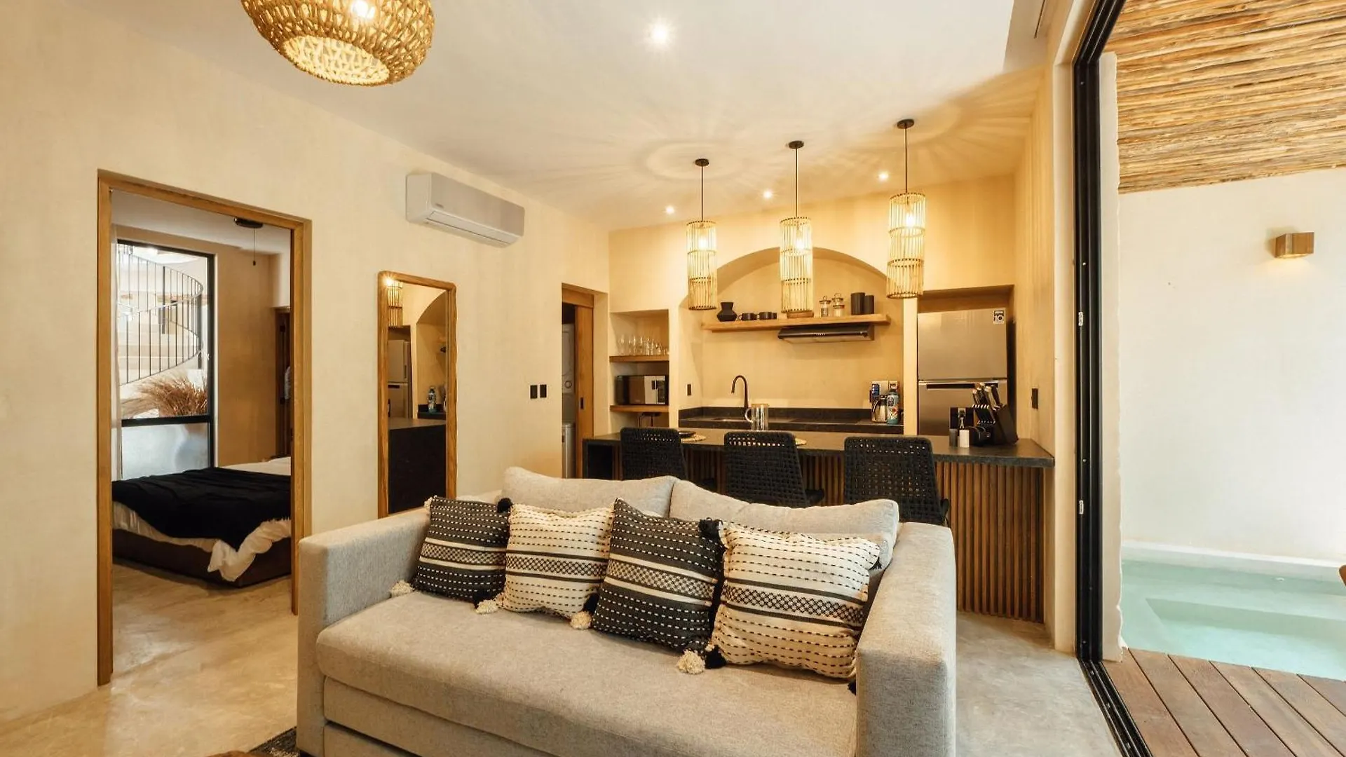 Satori Tulum Villa Holiday home