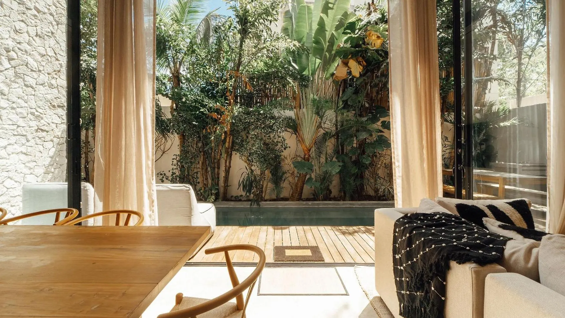 Satori Tulum Villa Mexico