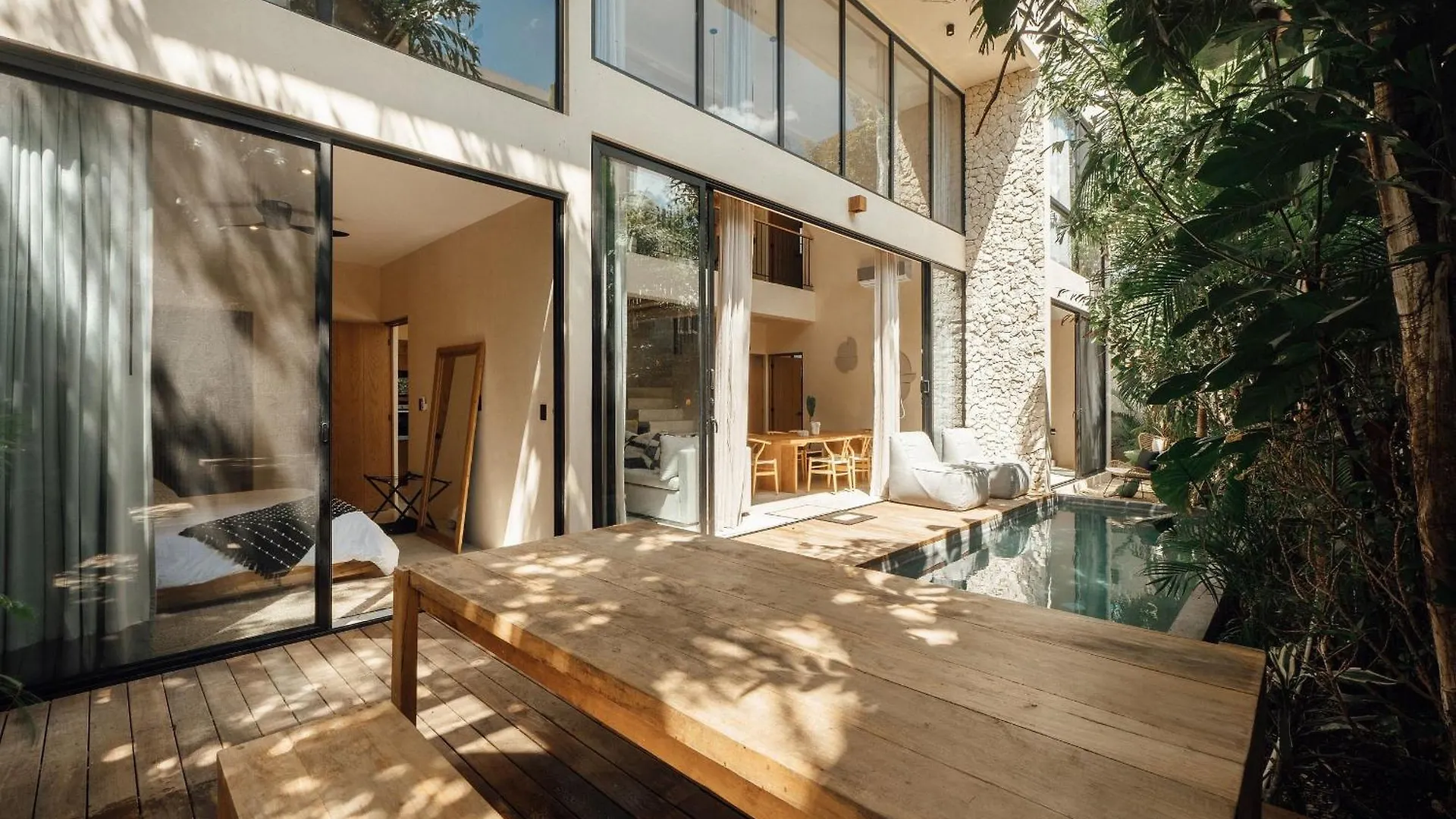 Holiday home Satori Tulum Villa Mexico