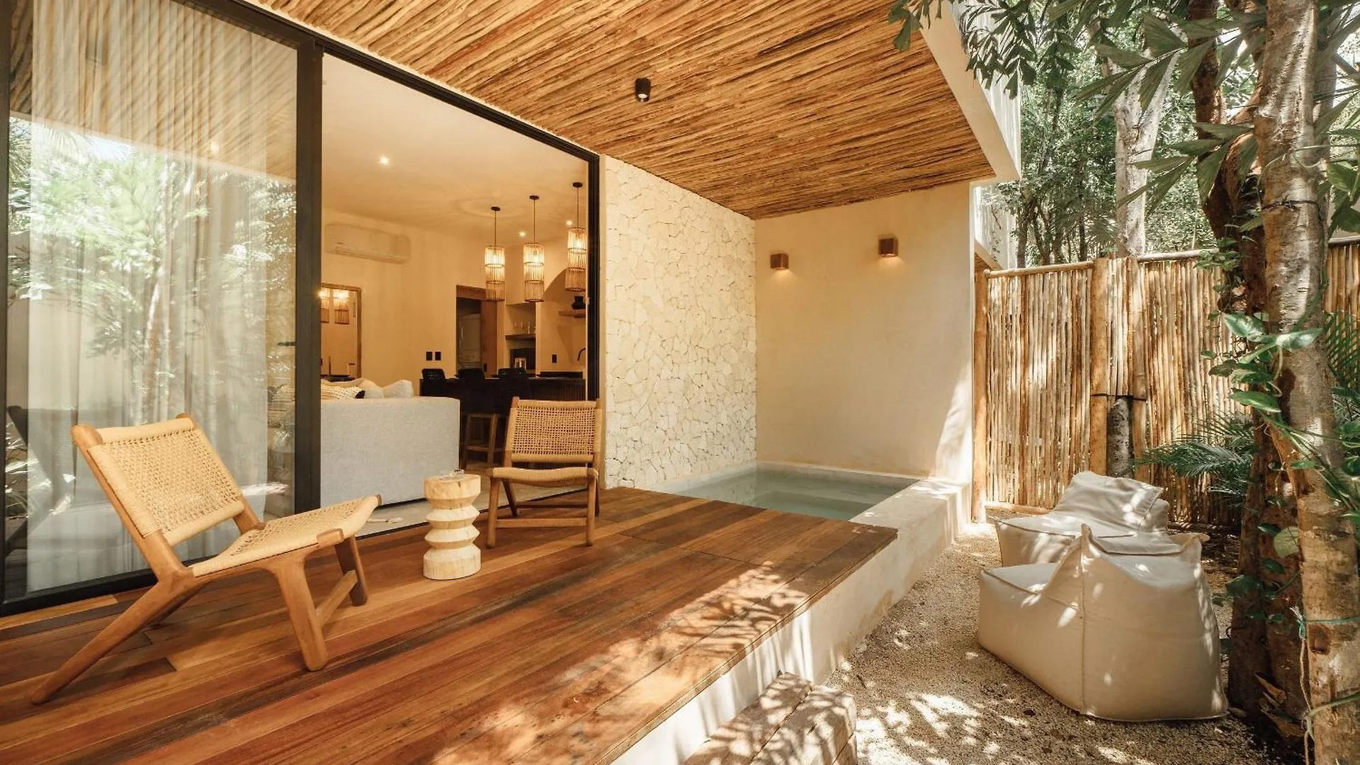 Holiday home Satori Tulum Villa
