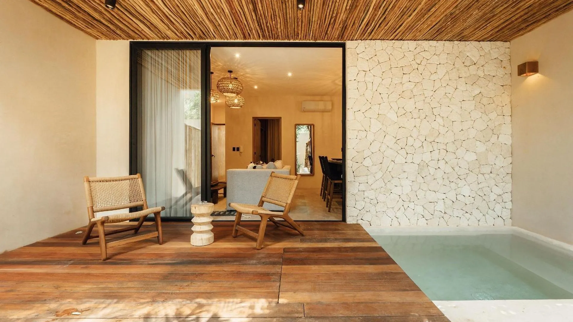 Satori Tulum Villa 0*,