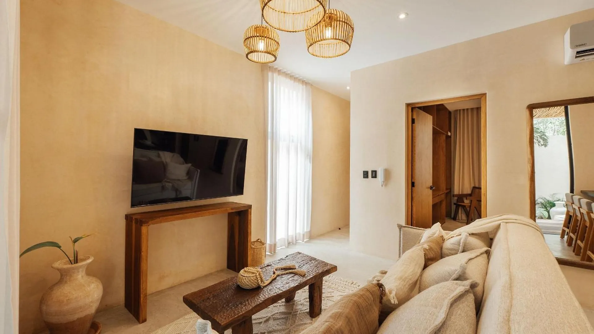 Satori Tulum Villa Holiday home