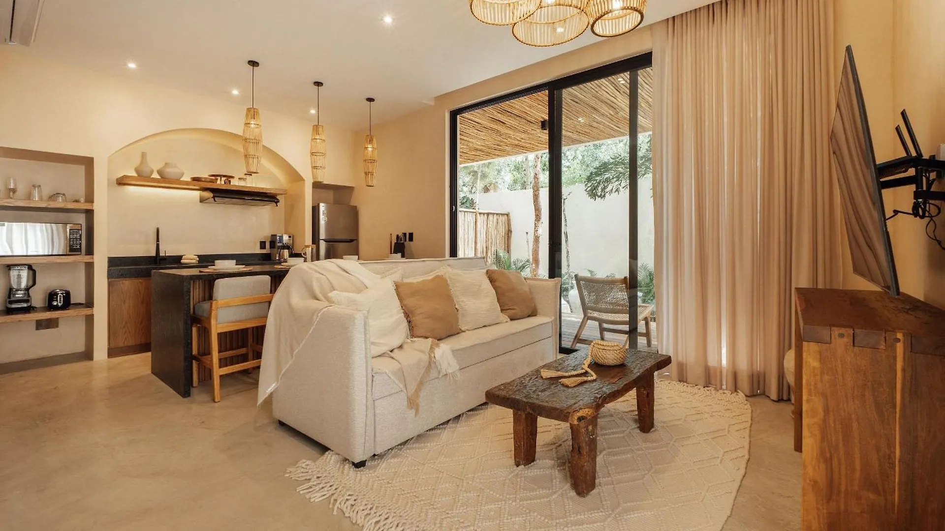 Satori Tulum Villa Holiday home