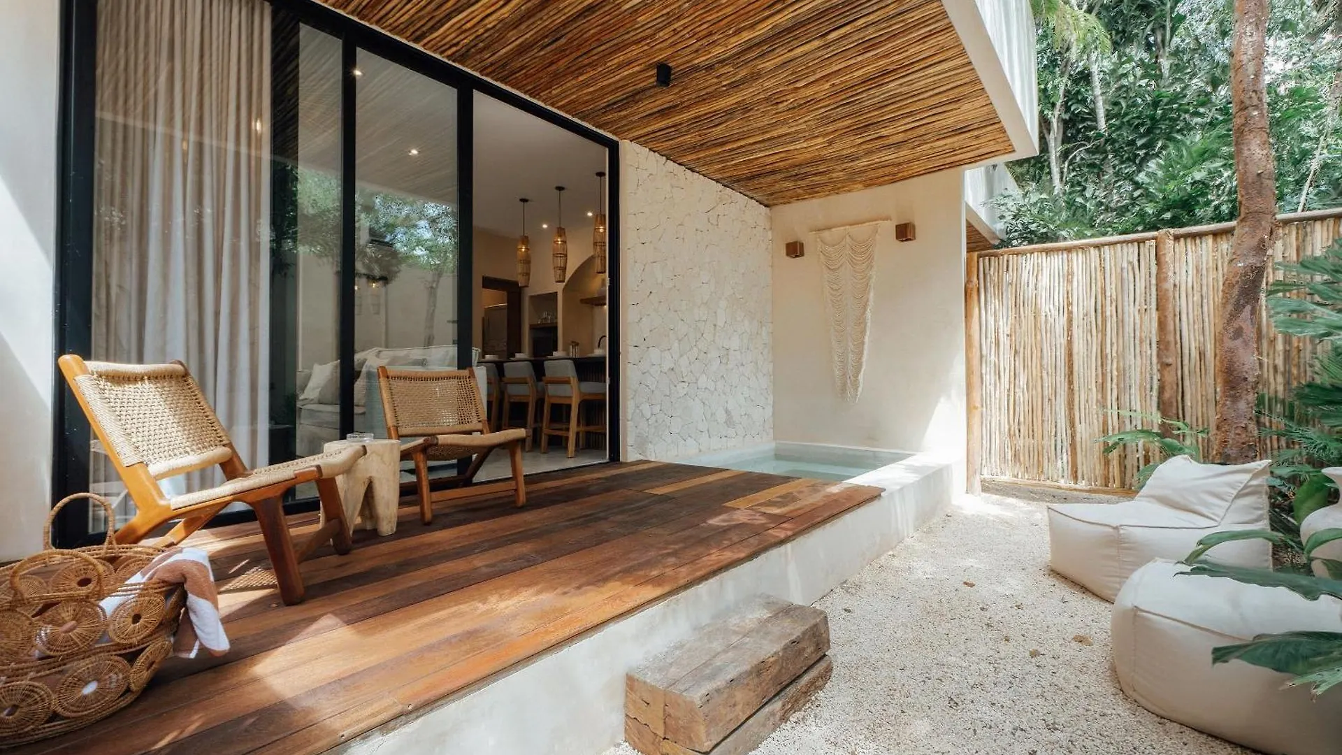 Holiday home Satori Tulum Villa Mexico