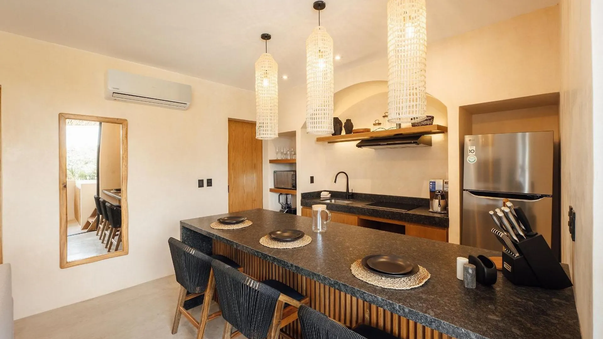 Vila Satori Tulum 0*,