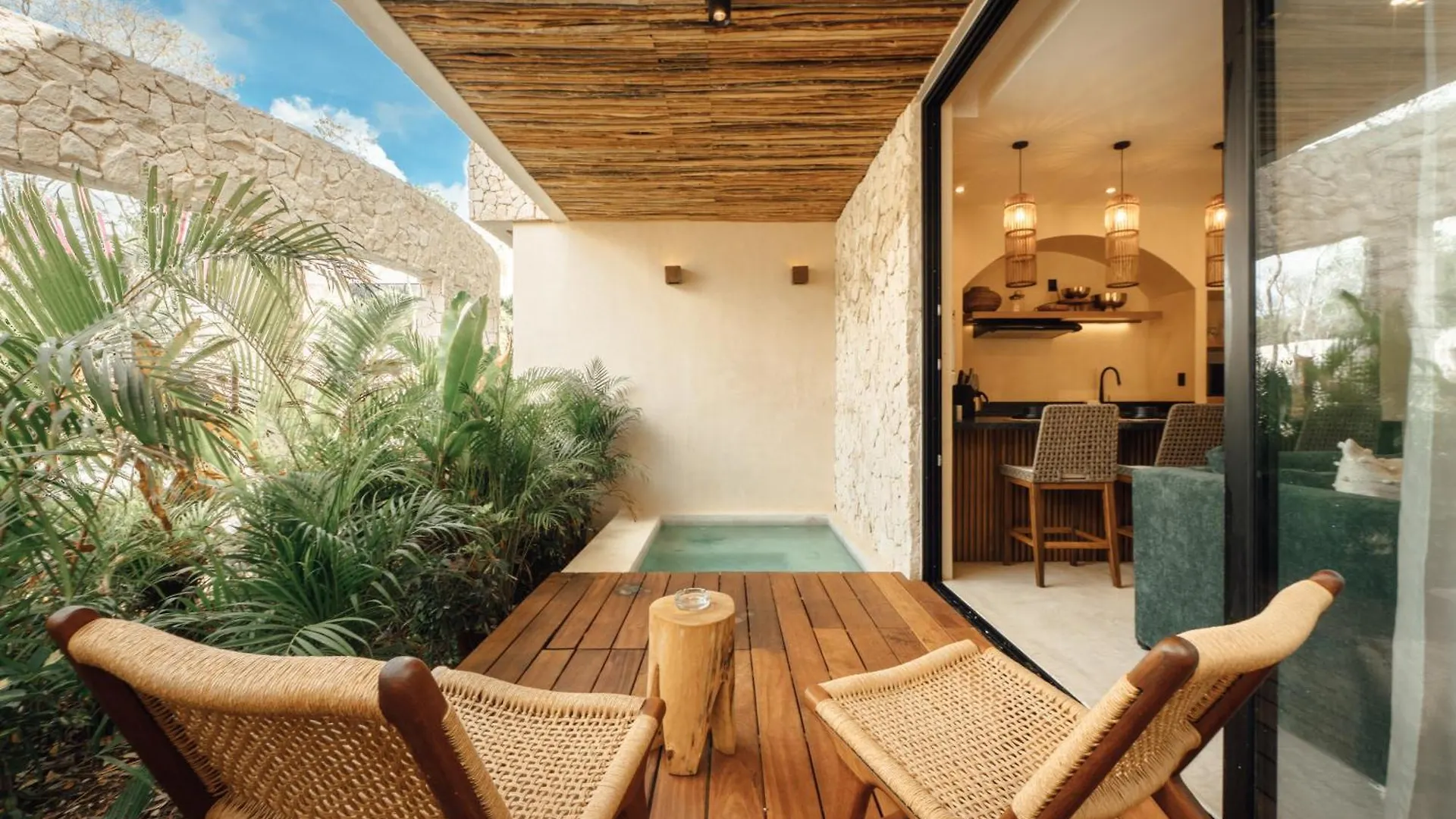 Satori Tulum Villa Holiday home