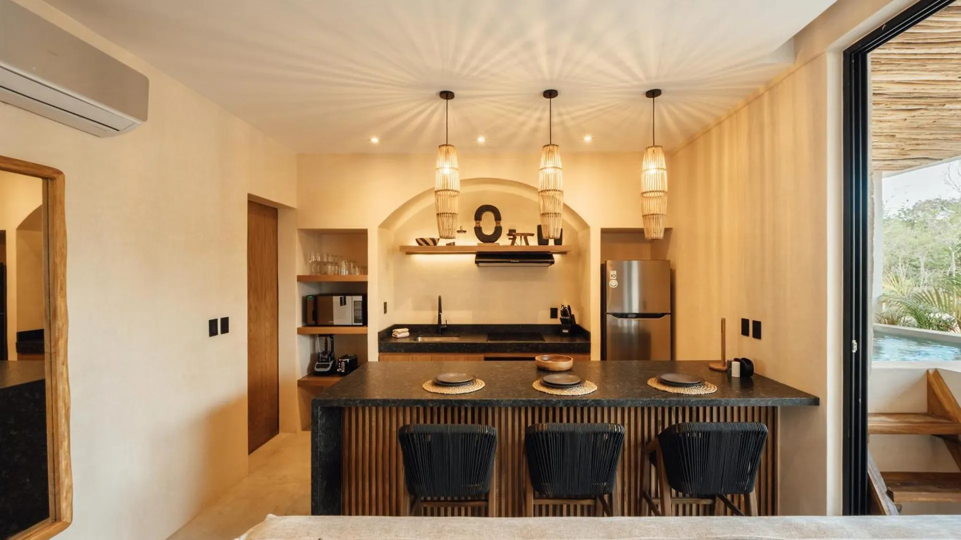 Satori Tulum Villa Holiday home