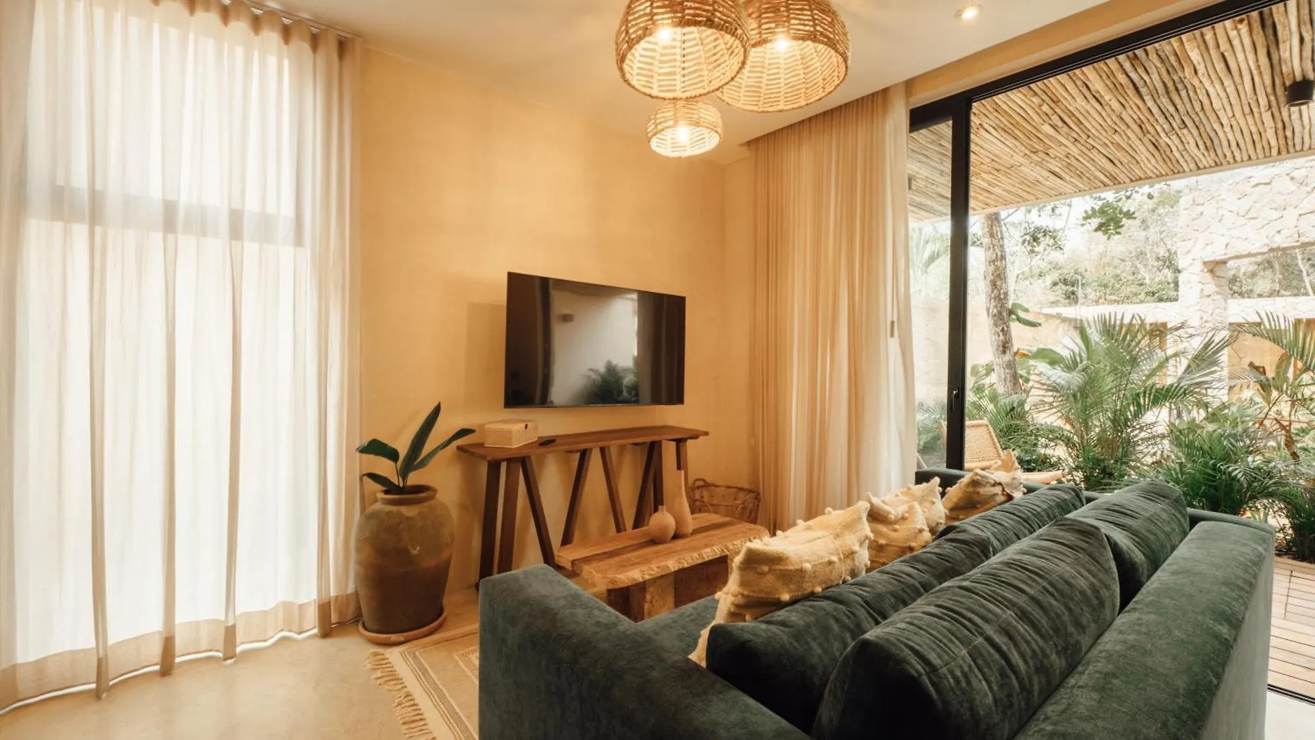 Satori Tulum Villa Holiday home