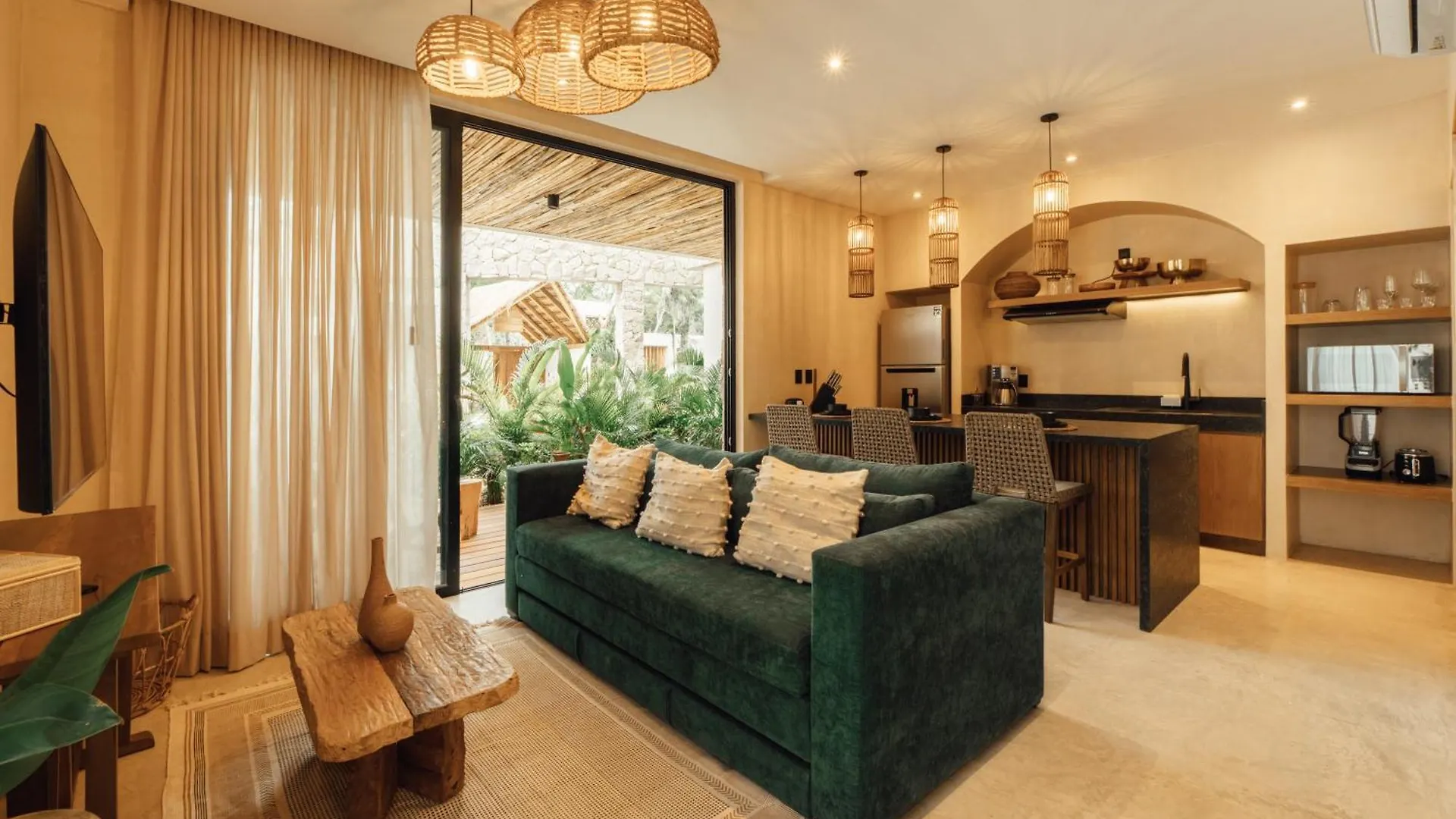 Satori Tulum Villa Holiday home