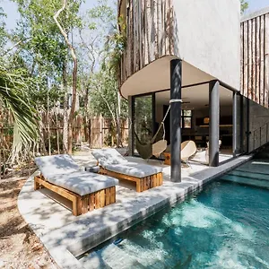 Сasa de vacaciones Esencia Zen G10, Tulum
