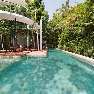 Сasa de vacaciones Casa Xaman Th 5, Tulum