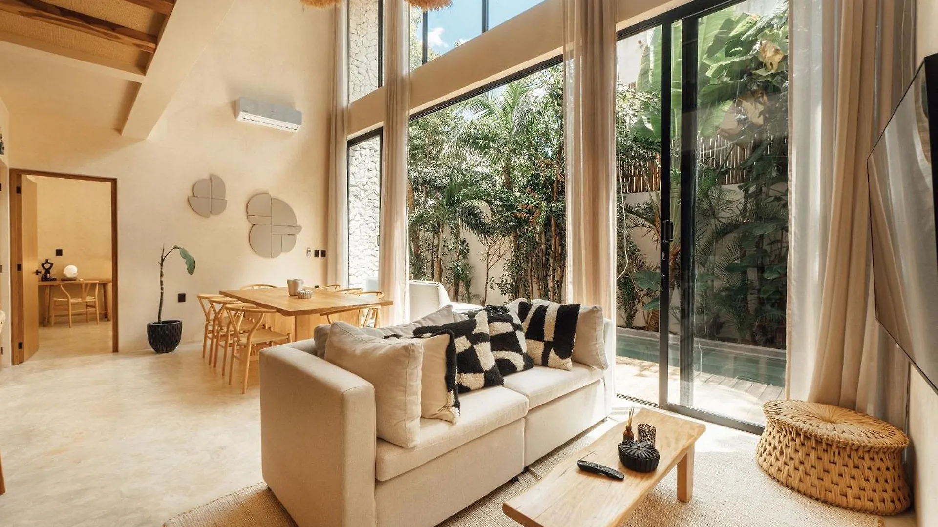 Satori Tulum Villa Holiday home