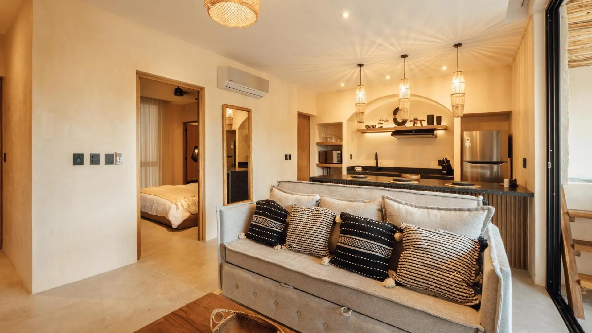Satori Tulum Villa Mexico
