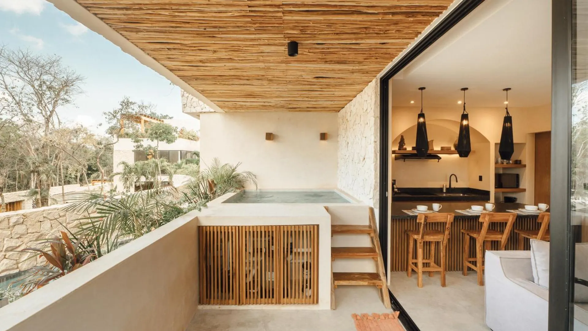 Satori Tulum Villa 0*,  Mexico
