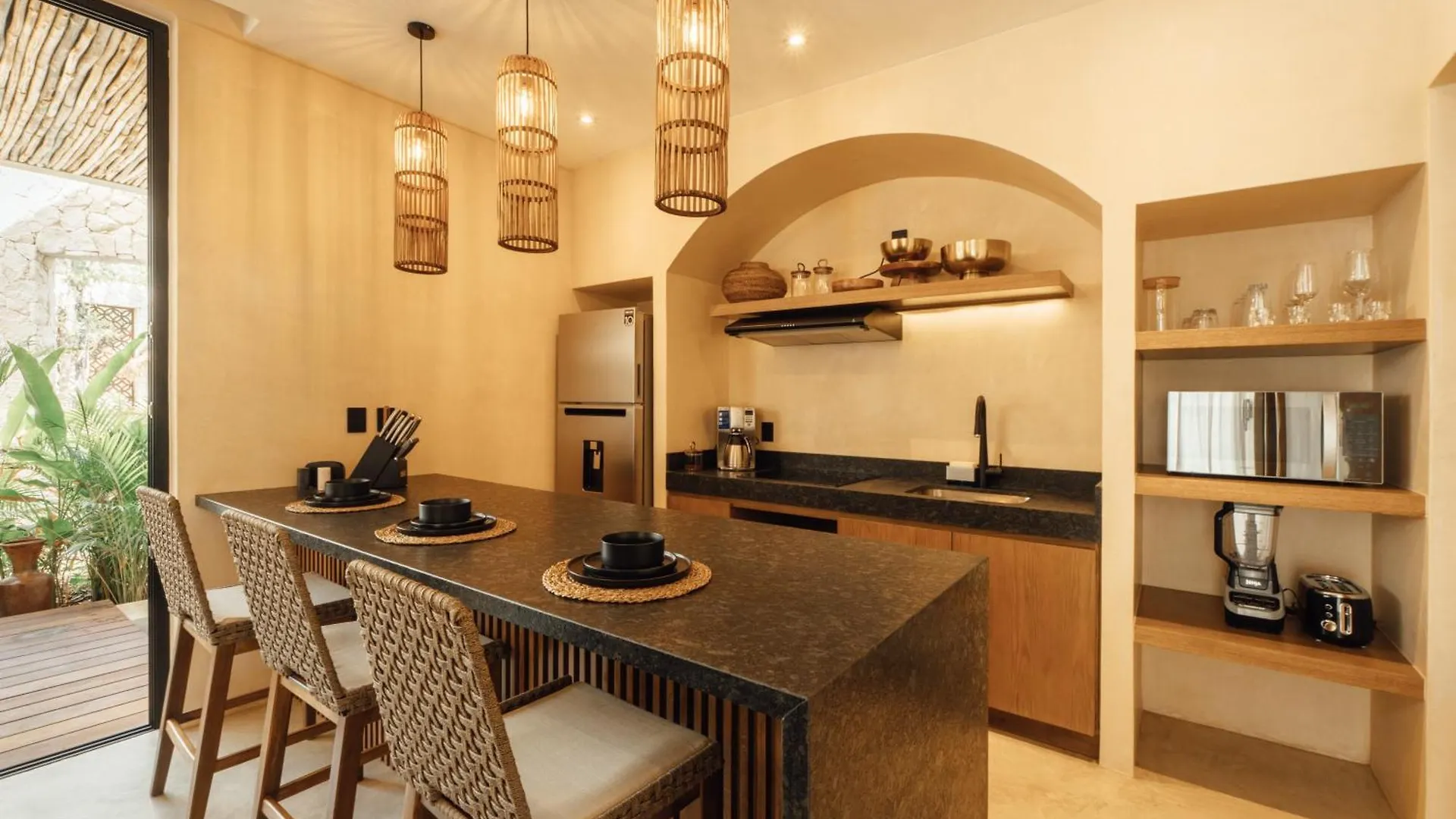 Holiday home Satori Tulum Villa Mexico