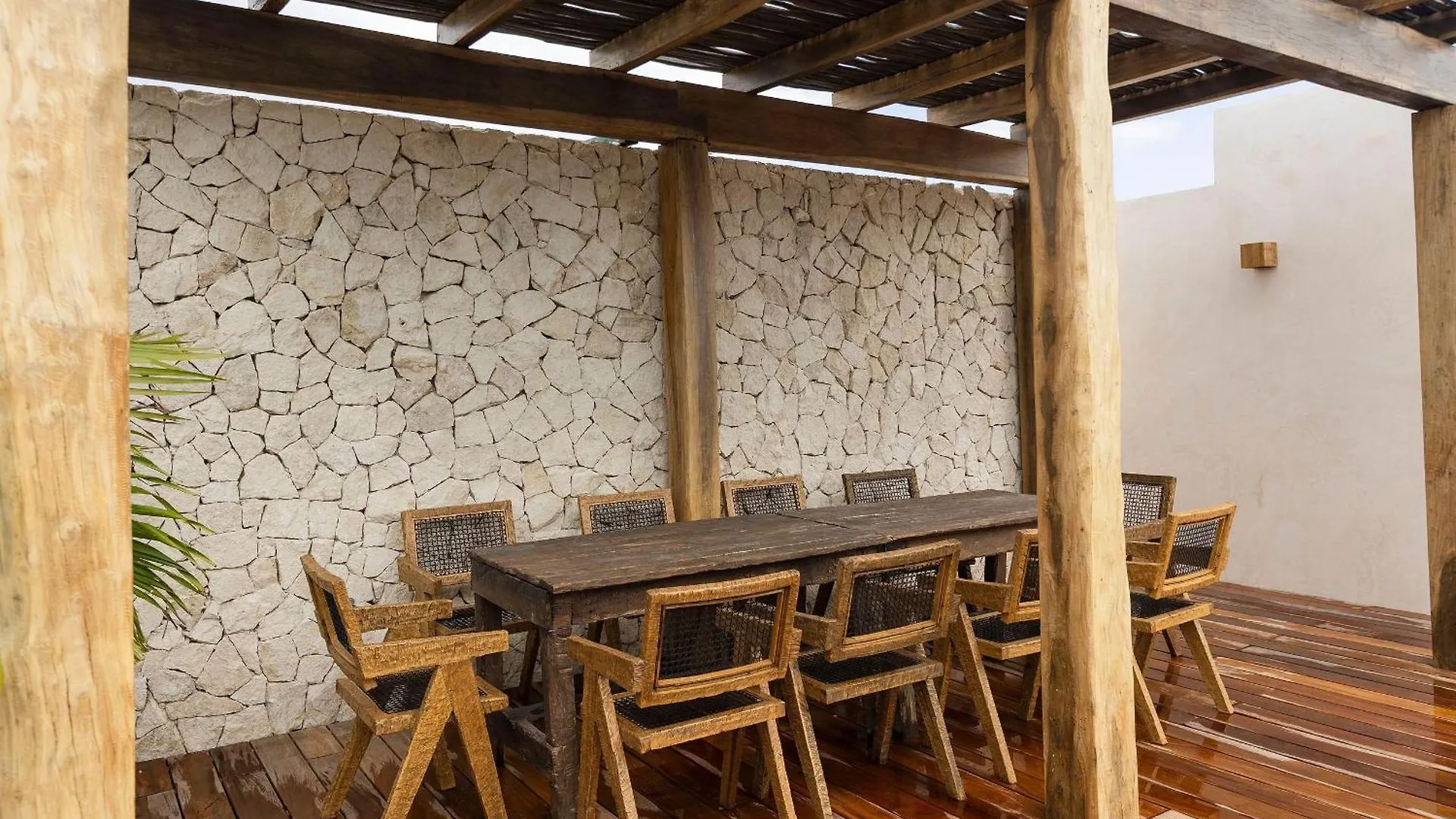 Vila Satori Tulum 0*,
